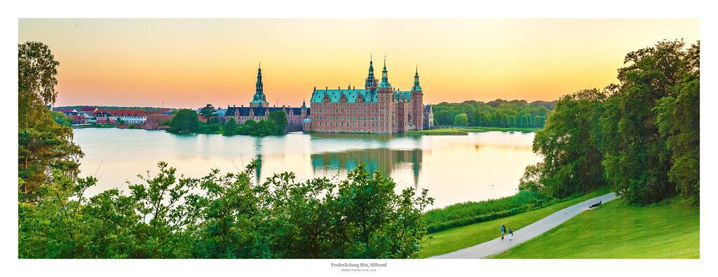 Frederiksborg slot