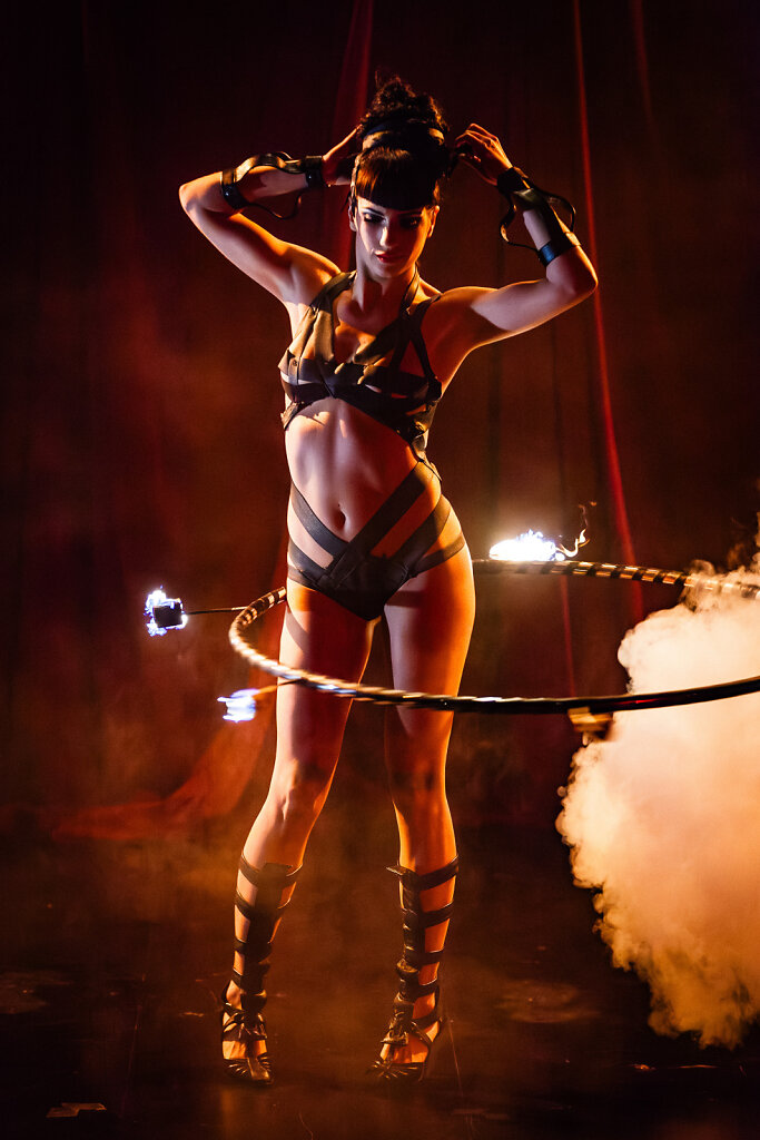 Burlesque III