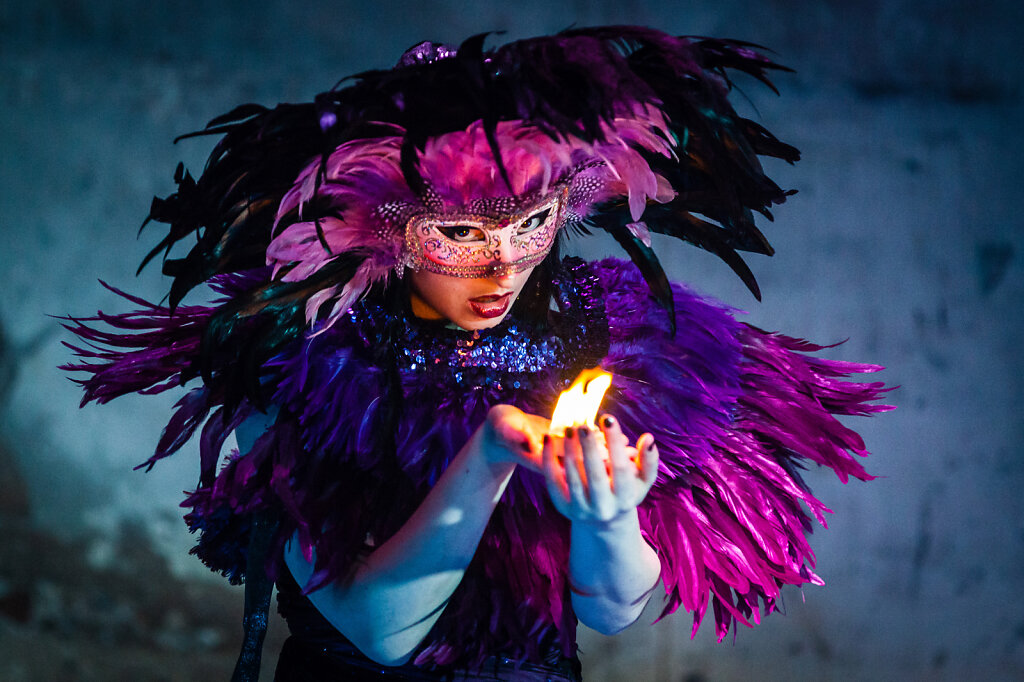 Burlesque I