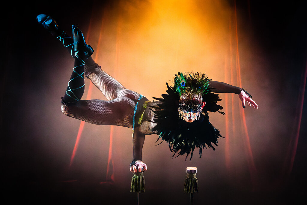 Burlesque IV