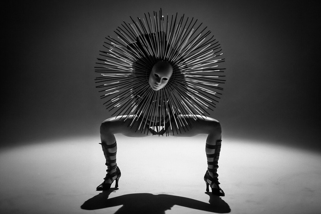 Burlesque VII