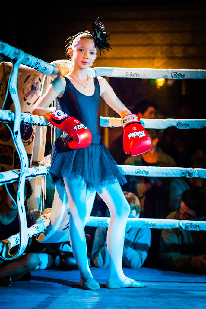 Boxerina
