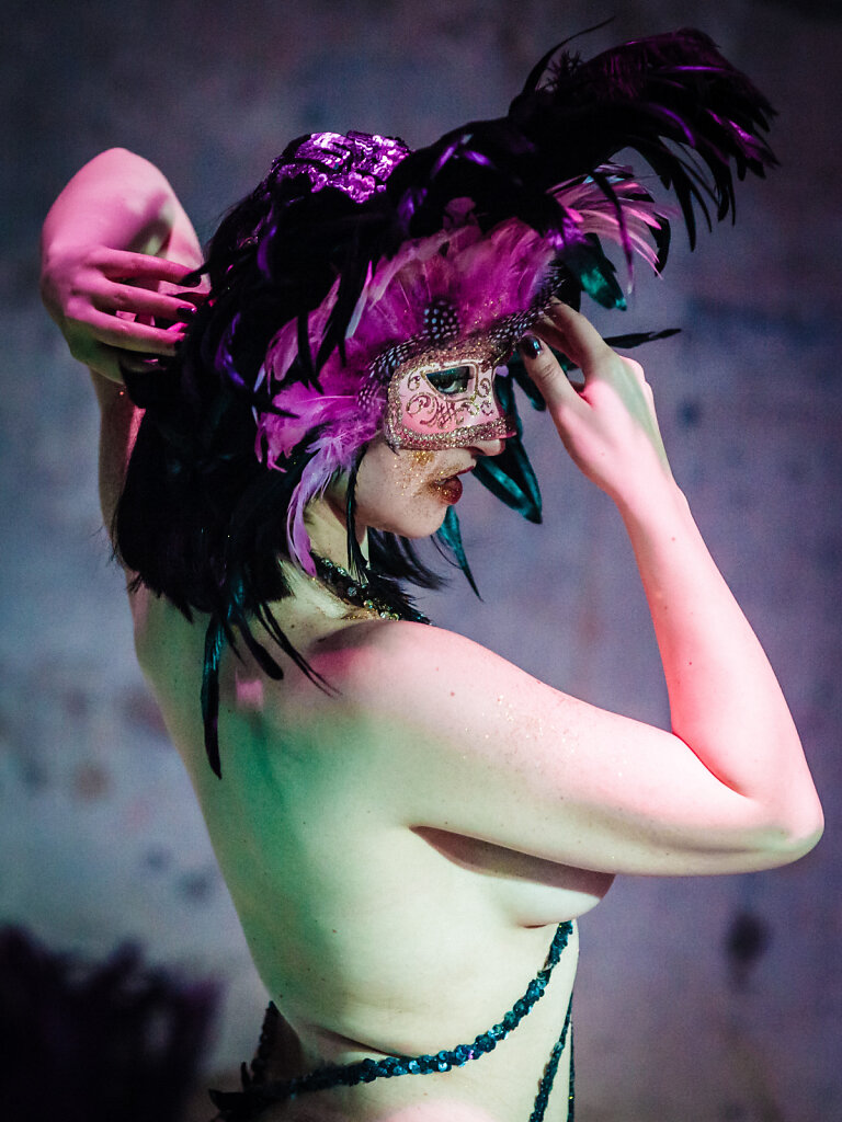 Burlesque Hypnotique