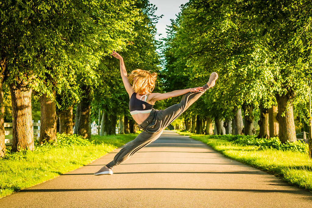 Balletdanseren