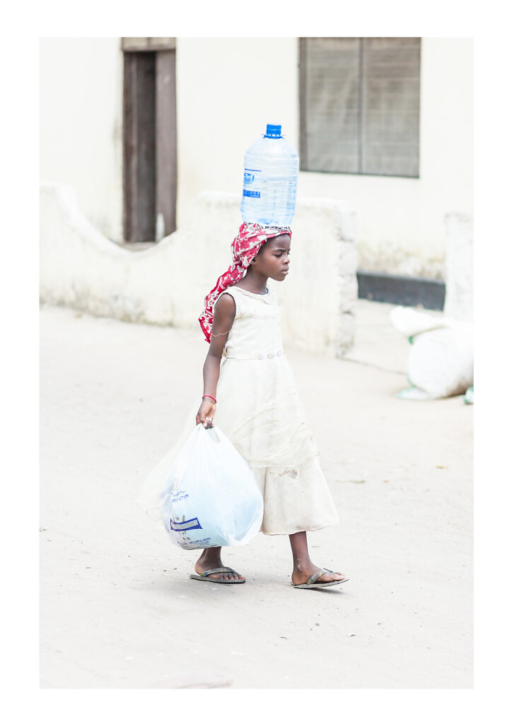 102 Burdens of life, Kigamboni, Tanzania